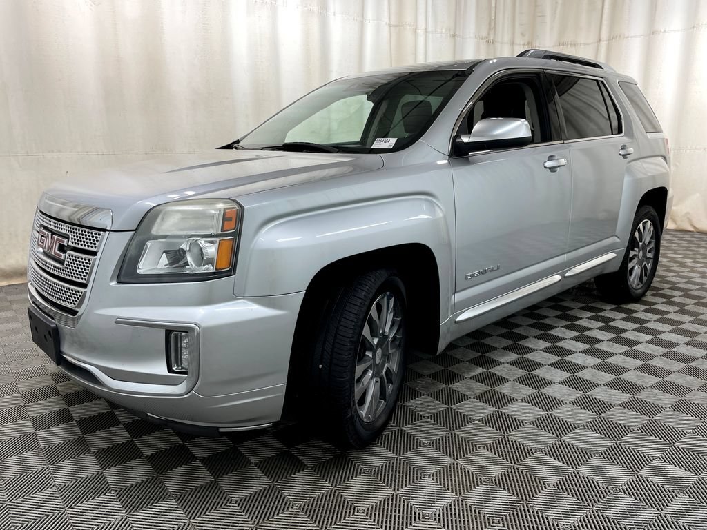 Used 2016 GMC Terrain Denali FWD image 14