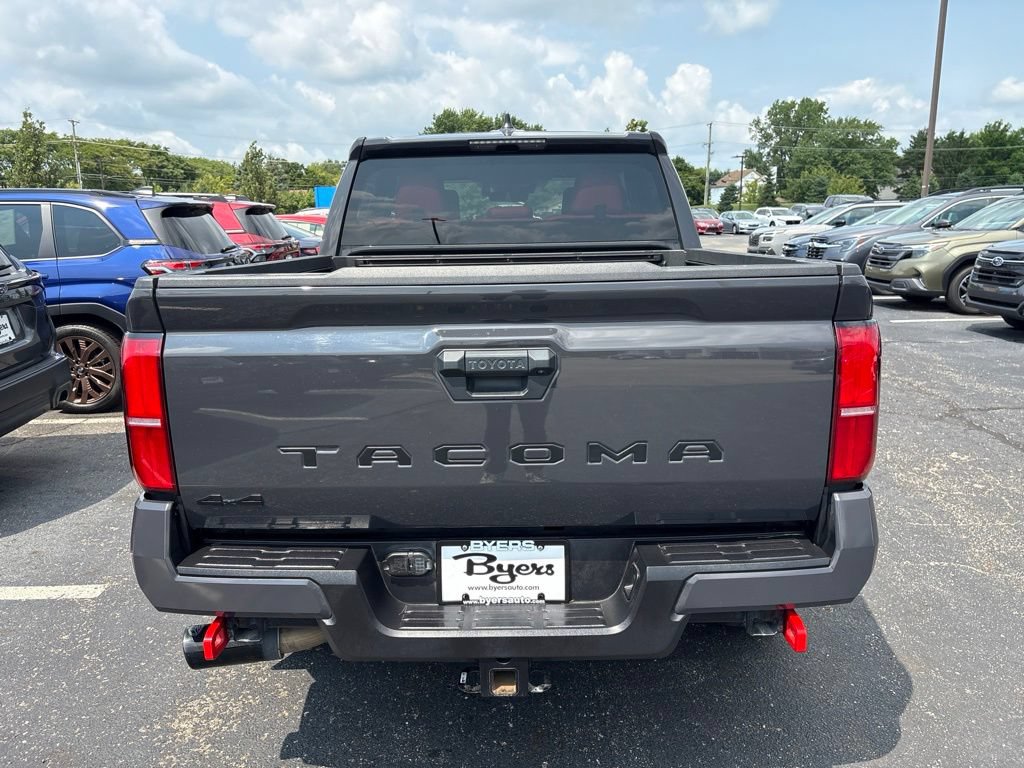 Used 2024 Toyota Tacoma TRD Off-Road AWD/4WD image 4
