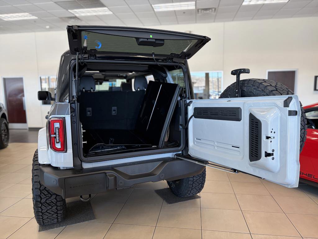 New 2026 Ford Bronco Outer Banks image 12