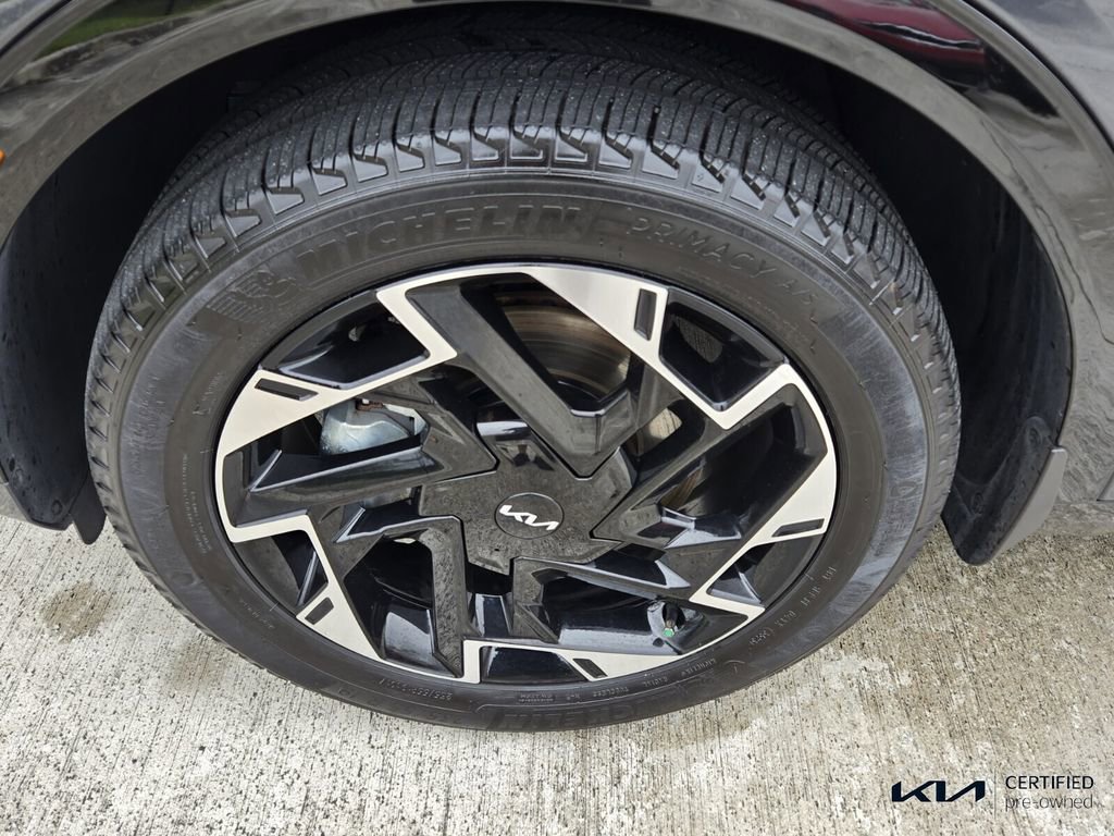 Certified 2024 Kia Sportage SX image 10