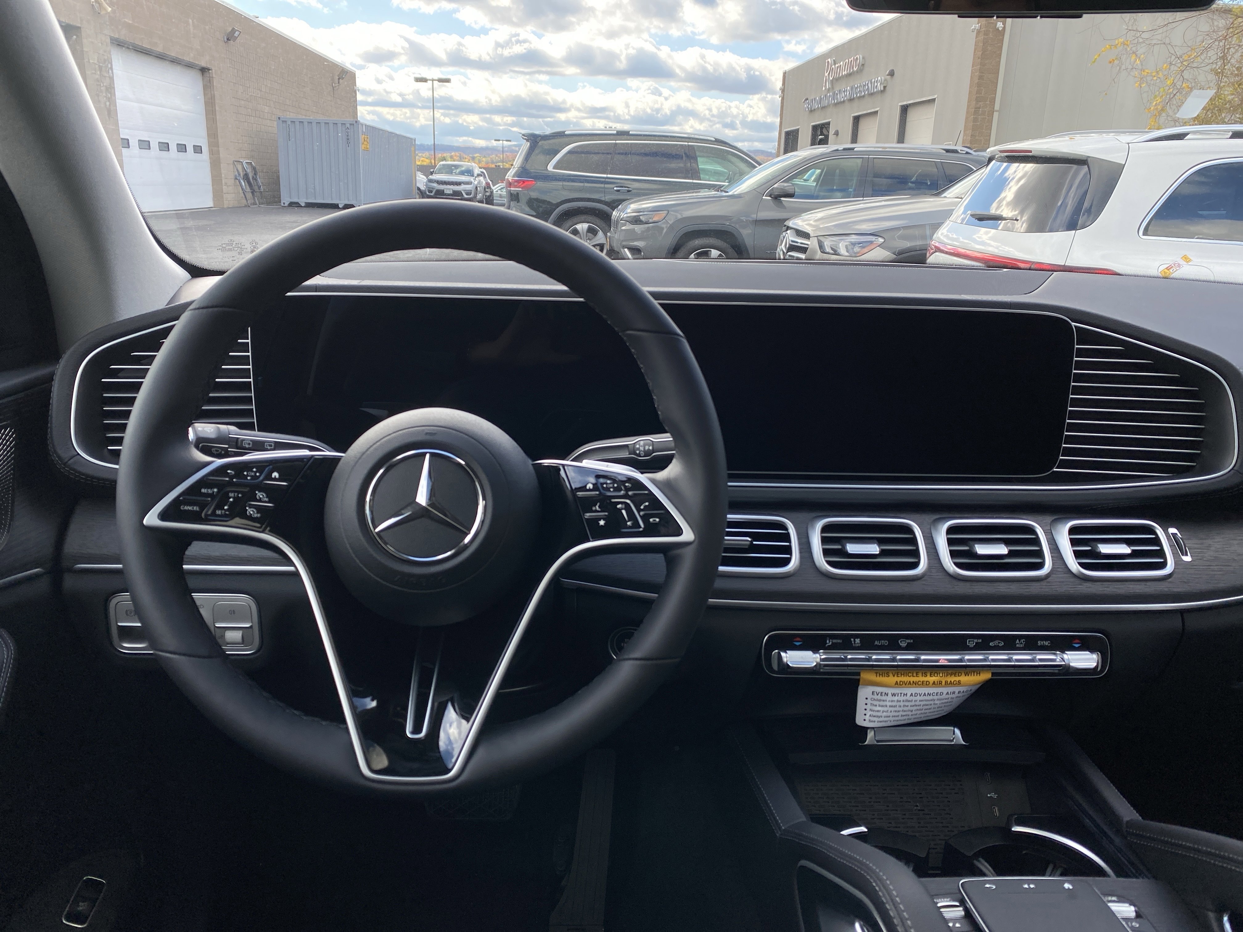 Used 2026 Mercedes-Benz GLE 350 4MATIC image 12