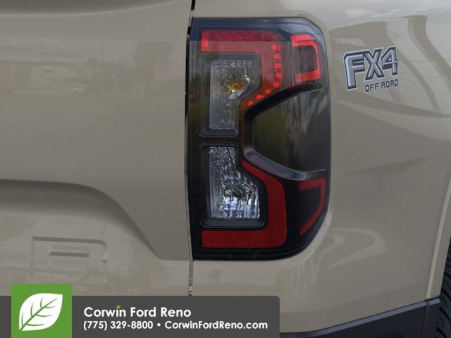 New 2026 Ford Ranger Lariat w/ FX4 Off-Road Package AWD/4WD image 23