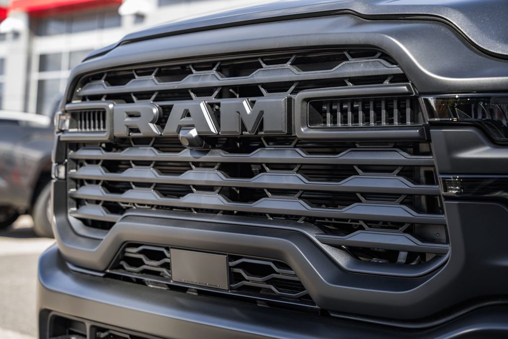 New 2026 RAM 2500 Tradesman w/ Safety Group image 11