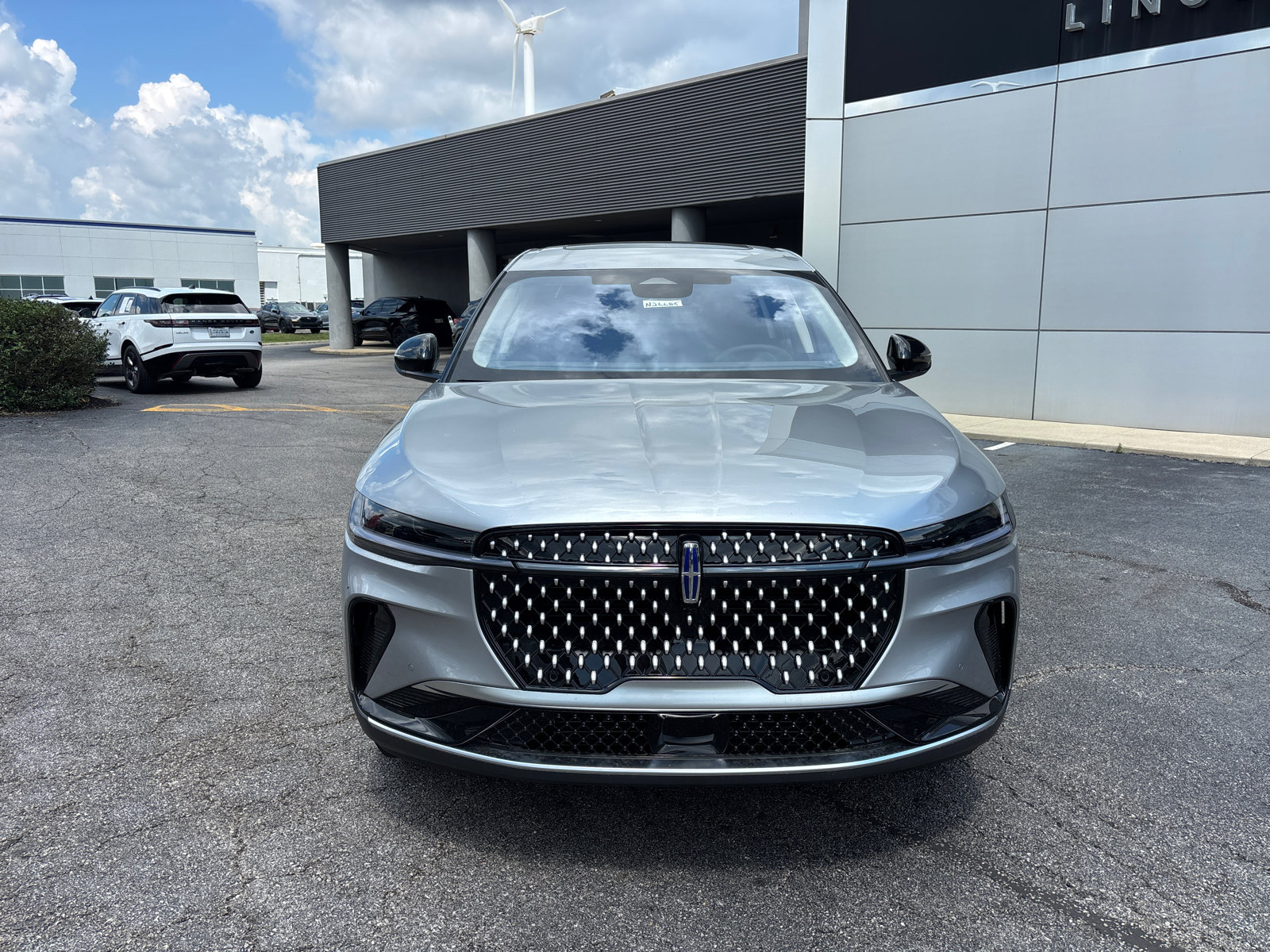 New 2026 Lincoln Nautilus Premier w/ Equipment Group 102A AWD/4WD image 2