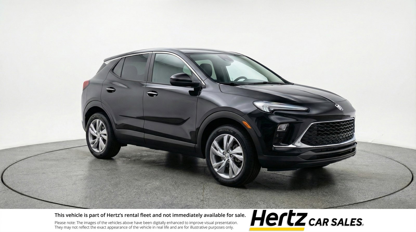 Used 2025 Buick Encore GX Preferred image 1