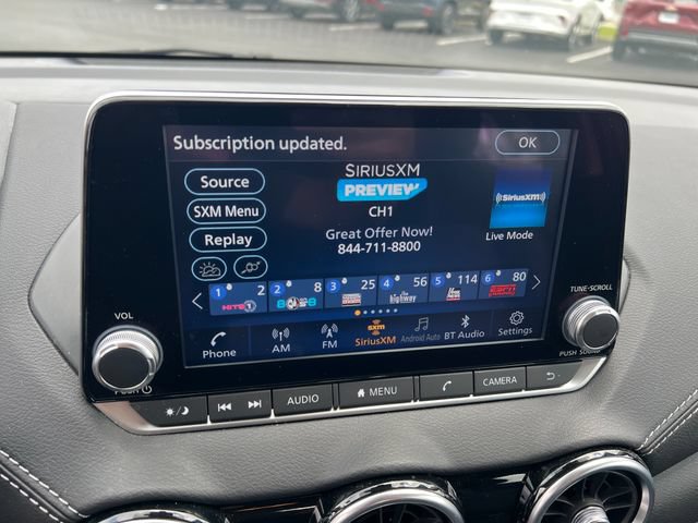 Used 2025 Nissan Sentra SV w/ All-Weather Package FWD image 18