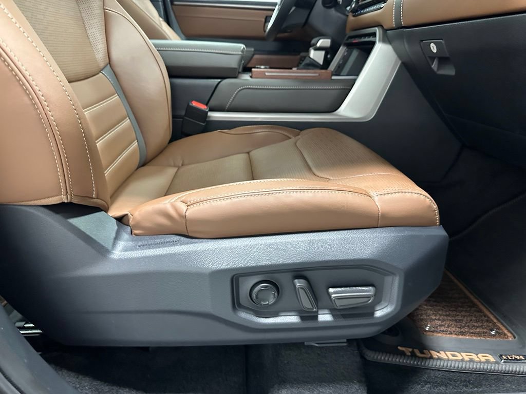 Used 2026 Toyota Tundra 1794 Edition AWD/4WD image 60
