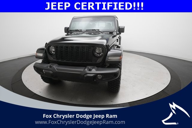 Used 2024 Jeep Gladiator Sport image 31