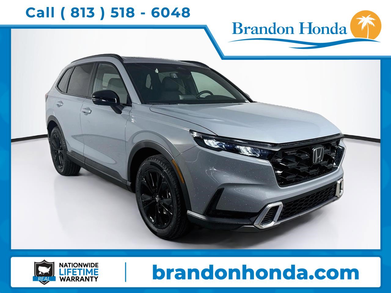 New 2026 Honda CR-V Sport Touring image 1
