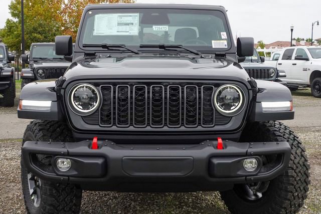 New 2026 Jeep Gladiator Rubicon video 3