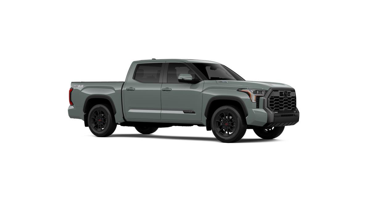 New 2026 Toyota Tundra Limited image 14