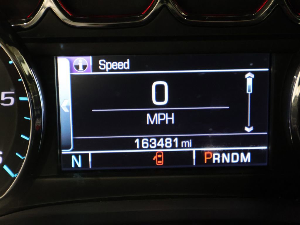 Used 2015 Chevrolet Suburban LTZ AWD/4WD image 2