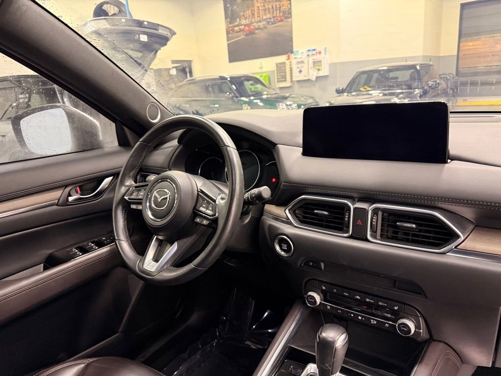 Used 2023 MAZDA CX-5 Signature AWD/4WD image 31