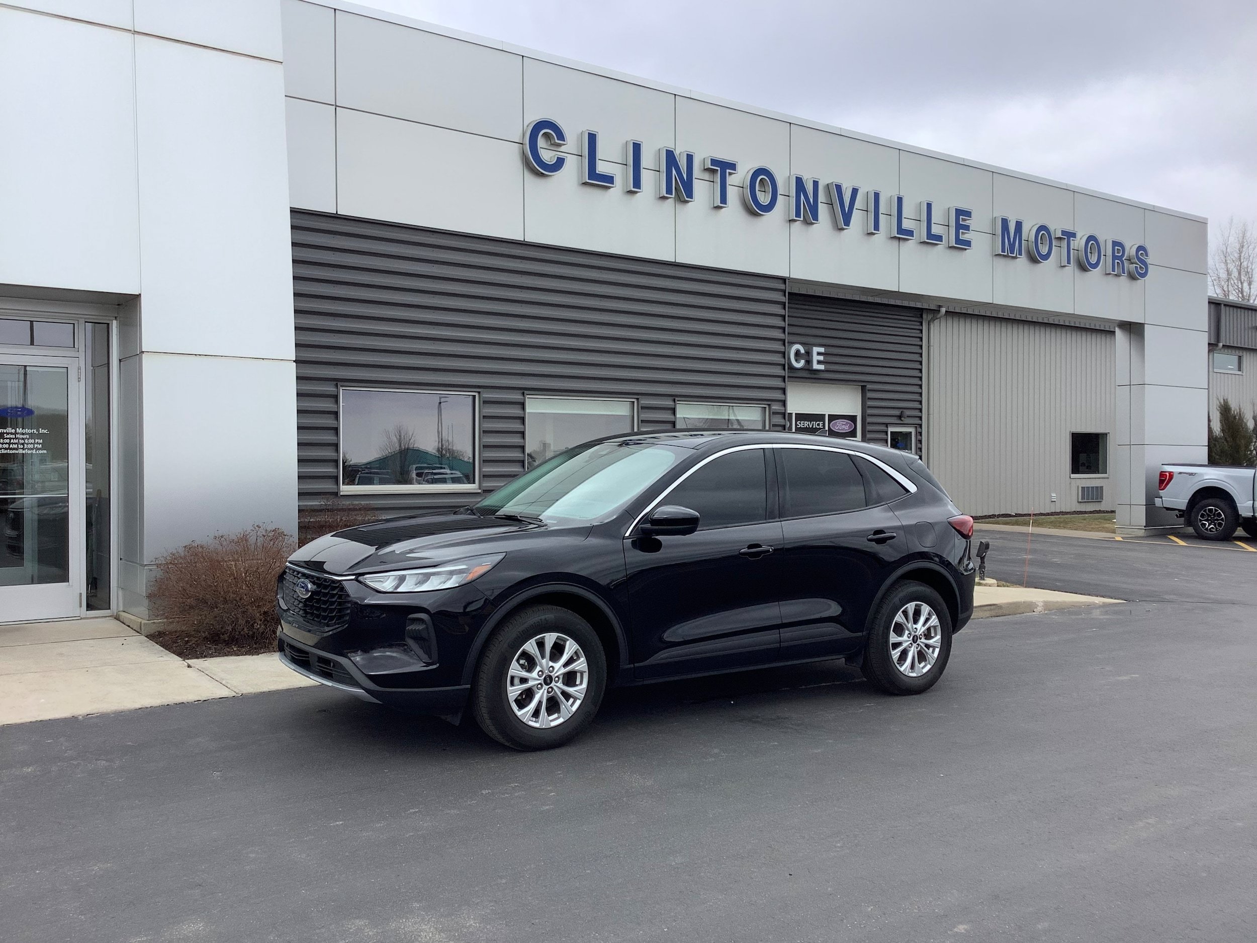Certified 2023 Ford Escape Active w/ Tech Pack #2