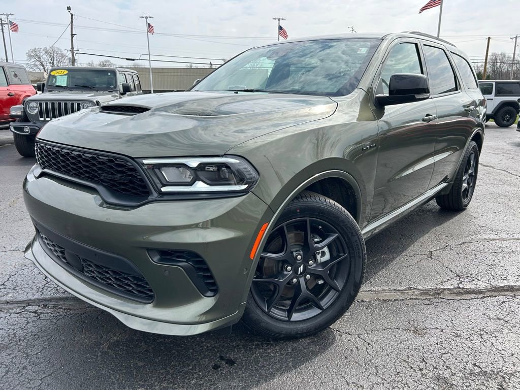 New 2026 Dodge Durango GT image 9
