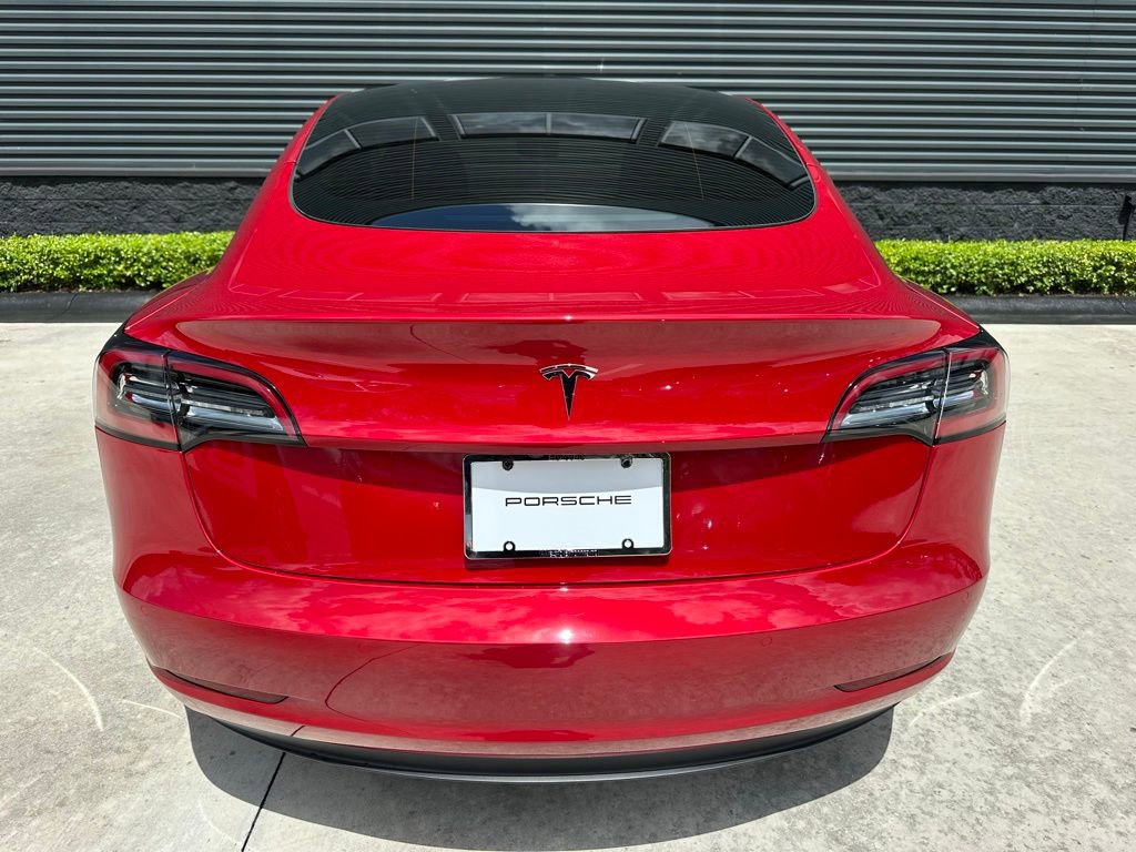 Used 2021 Tesla Model 3 Standard Range Plus RWD image 12