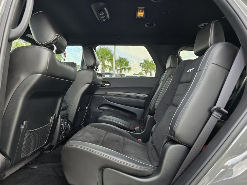 Used 2024 Dodge Durango SRT Hellcat w/ Black Package image 21