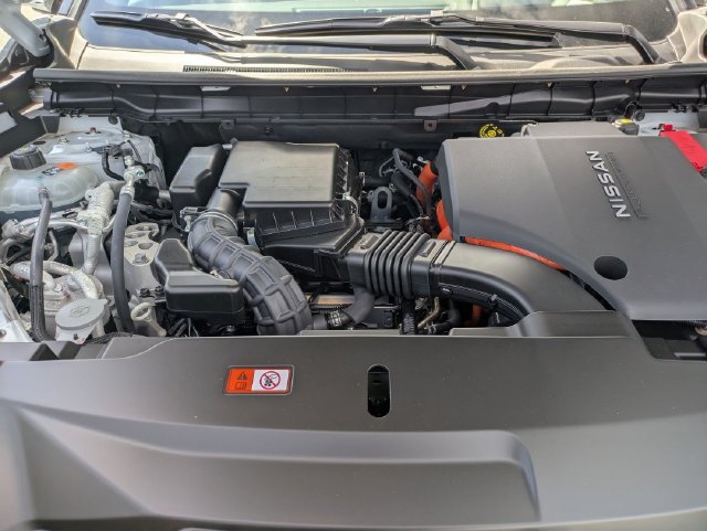 New 2026 Nissan Rogue Platinum AWD/4WD image 13