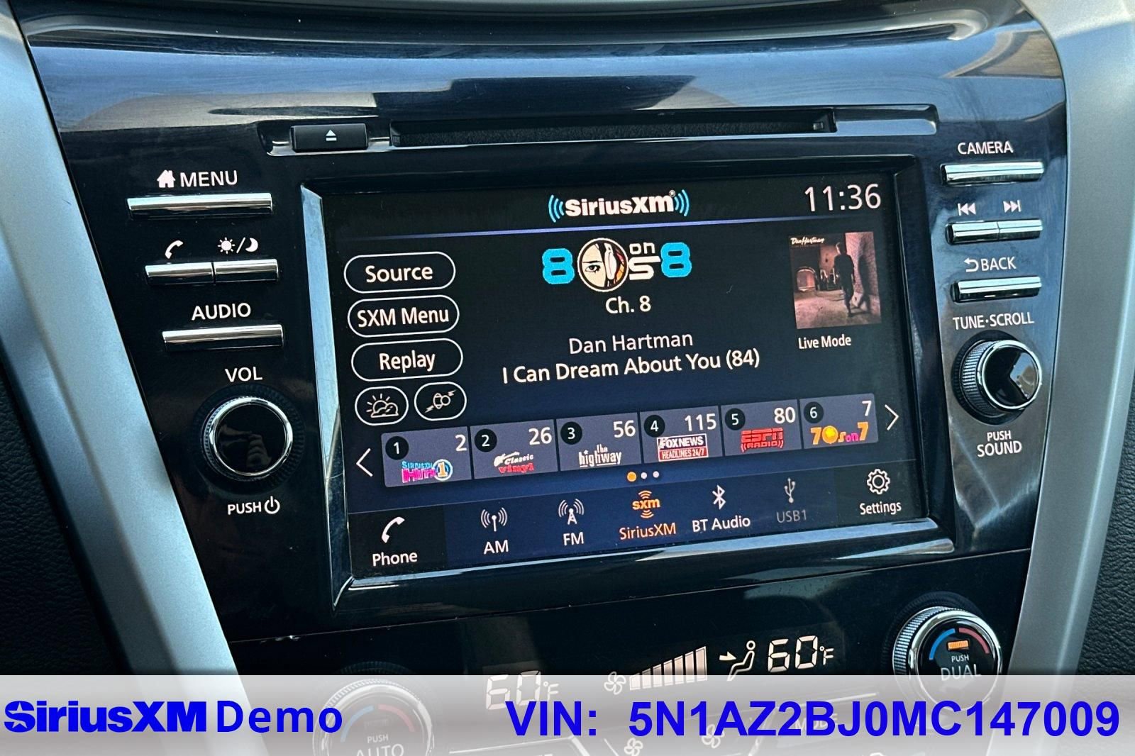 Used 2021 Nissan Murano SV image 27