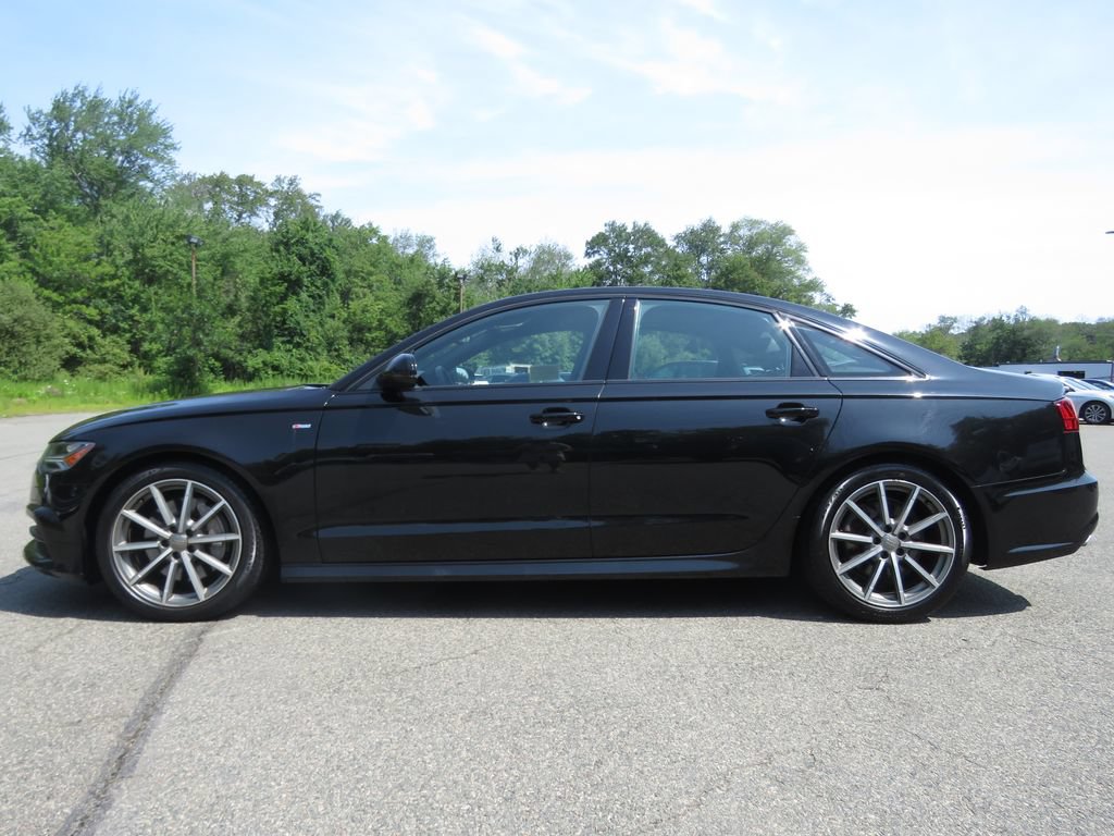 Used 2018 Audi A6 2.0T Premium Plus w/ Premium Plus Package AWD/4WD image 8
