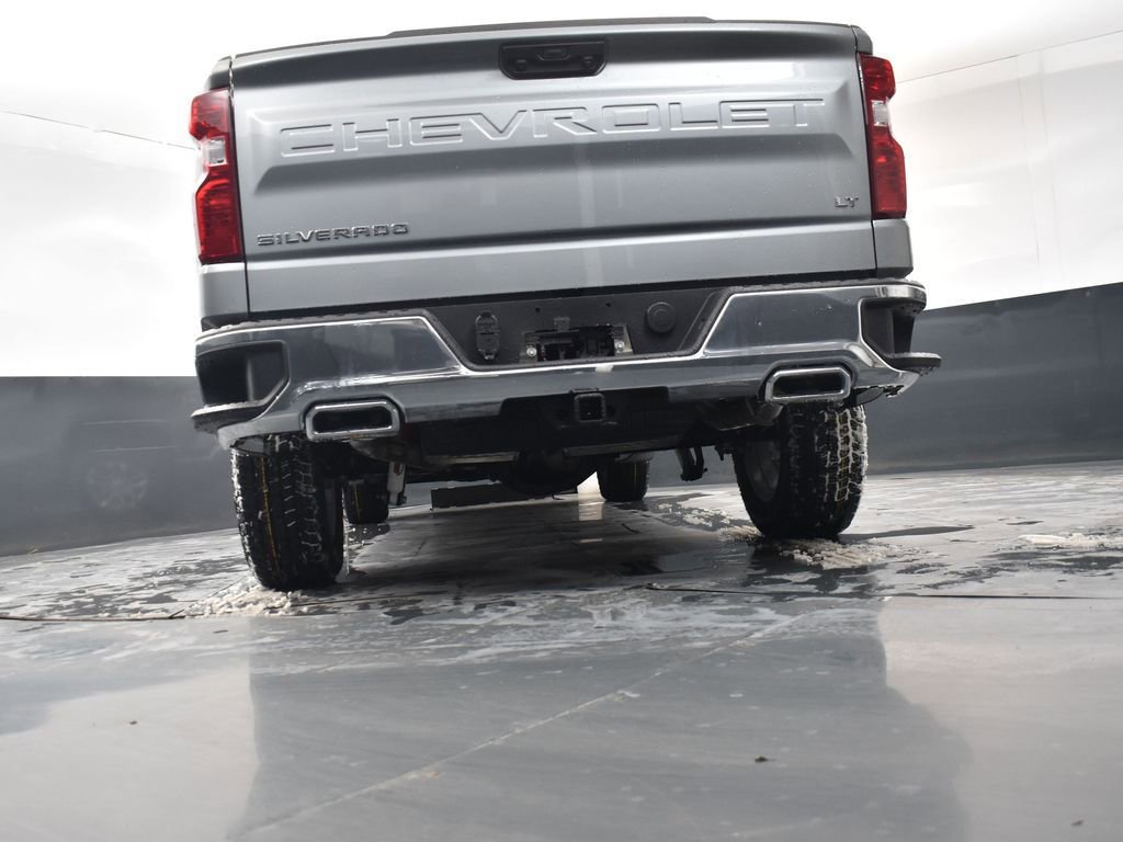 New 2026 Chevrolet Silverado 1500 LT w/ Z71 Off-Road Package image 15