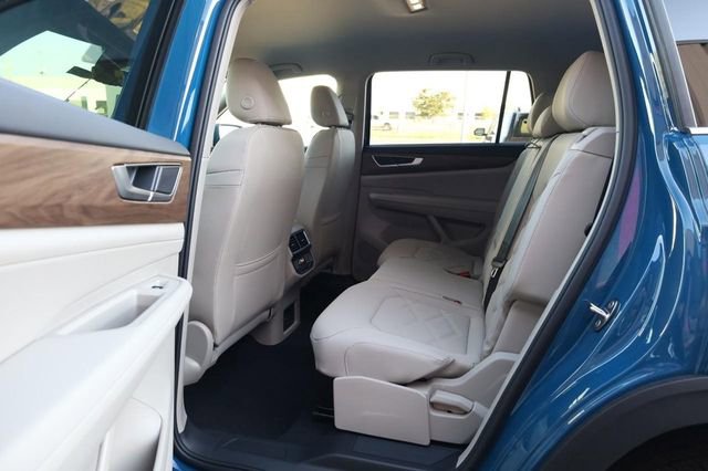 New 2026 Volkswagen Atlas SE image 22