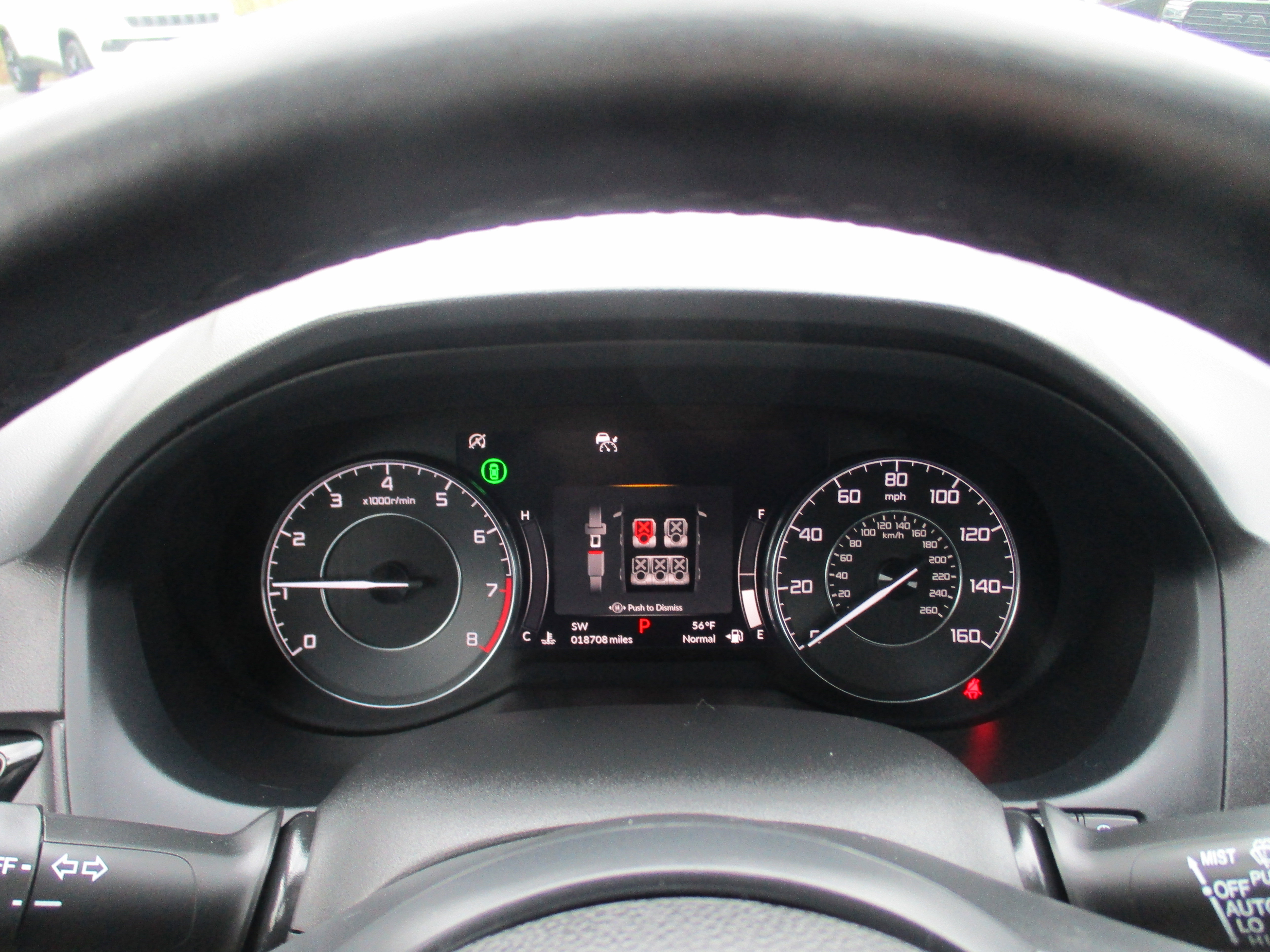 Used 2023 Acura RDX AWD w/ Advance Package image 19