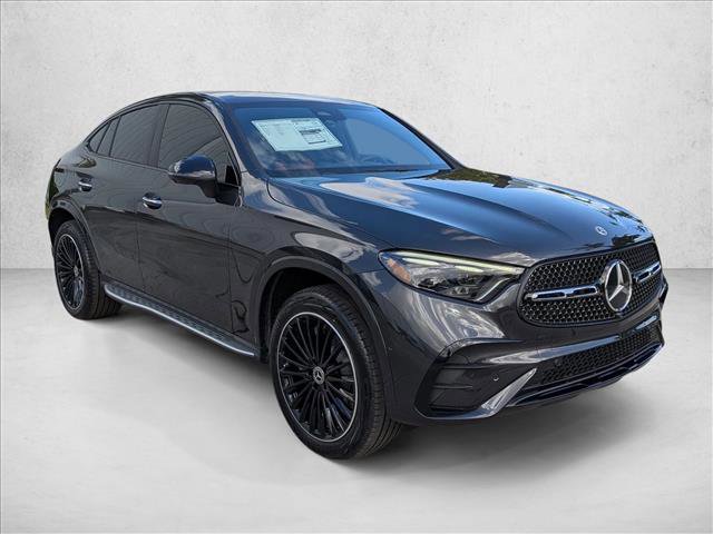 New 2026 Mercedes-Benz GLC 300 4MATIC image 6