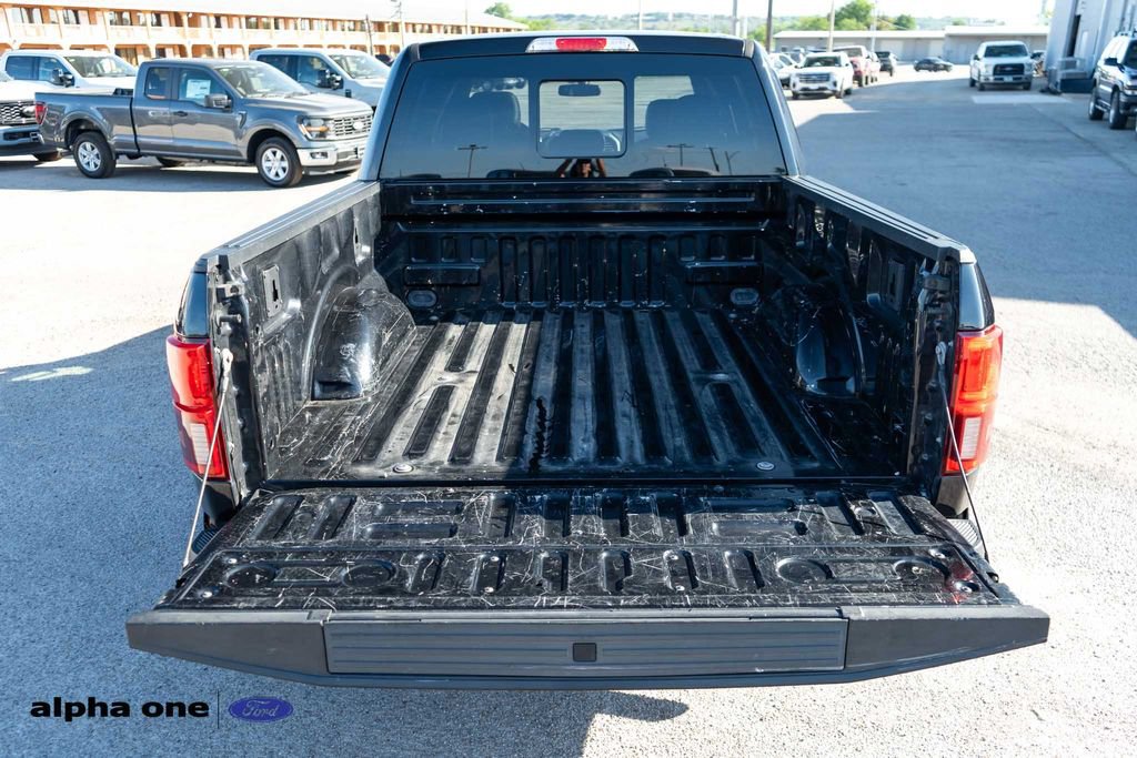 Used 2019 Ford F150 King Ranch w/ Equipment Group 601A Luxury RWD image 8