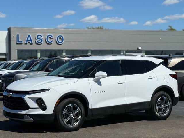 Used 2025 Chevrolet Blazer LT AWD/4WD 360° Tour