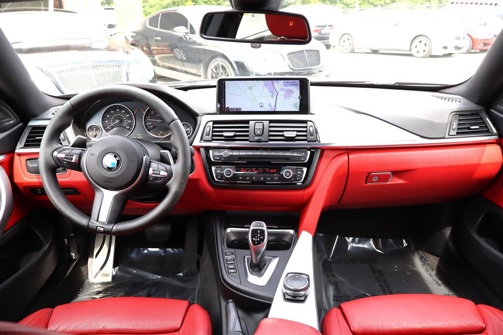 Used 2015 BMW 435i Gran Coupe xDrive AWD/4WD image 14