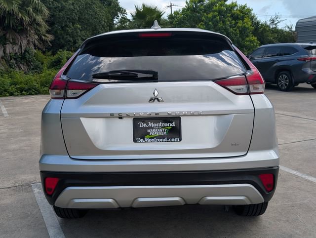 Used 2024 Mitsubishi Eclipse Cross SE AWD/4WD image 6