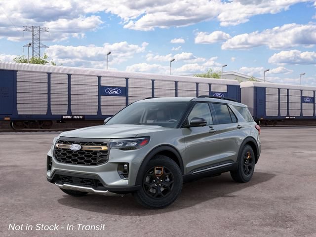 New 2027 Ford Explorer Tremor AWD/4WD image 2