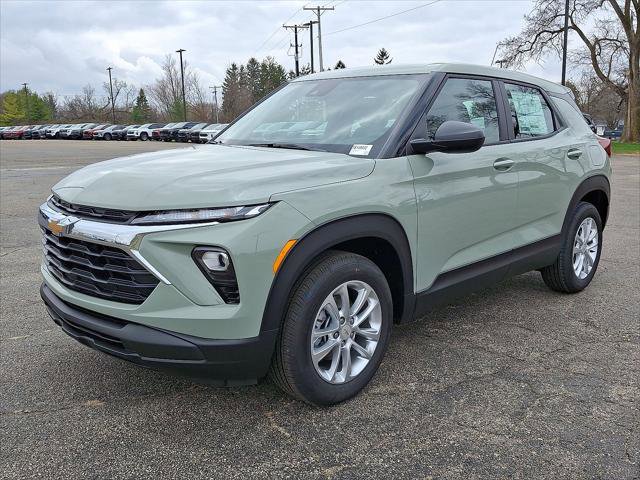 New 2026 Chevrolet TrailBlazer LS image 10
