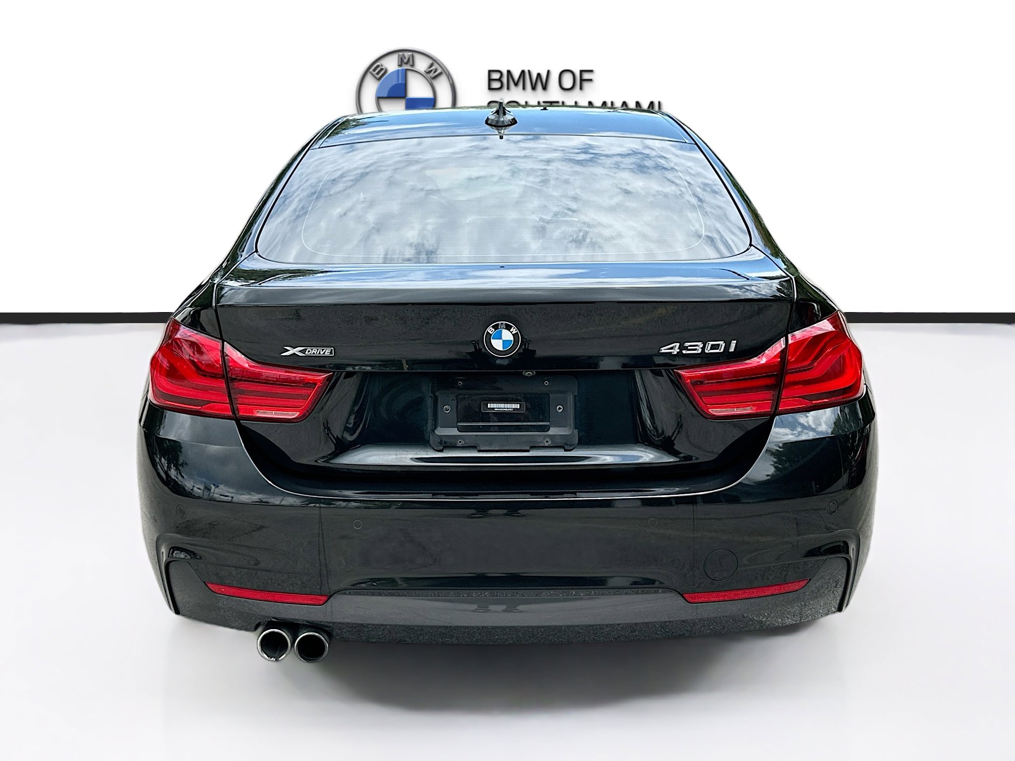 Used 2019 BMW 430i Gran Coupe xDrive AWD/4WD image 6