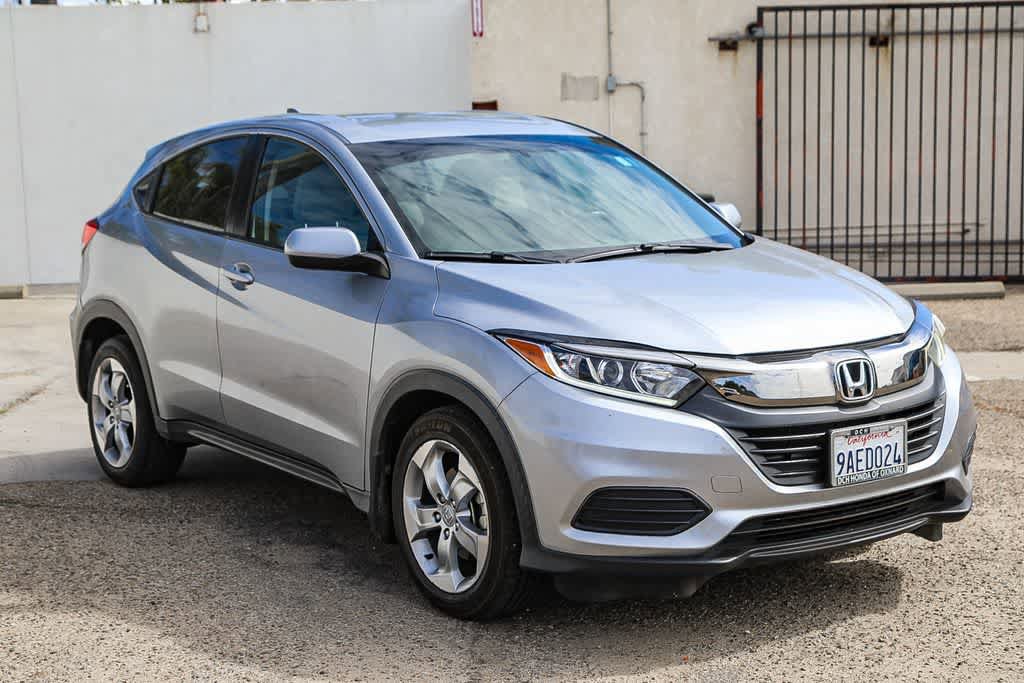 Used 2022 Honda HR-V LX image 3
