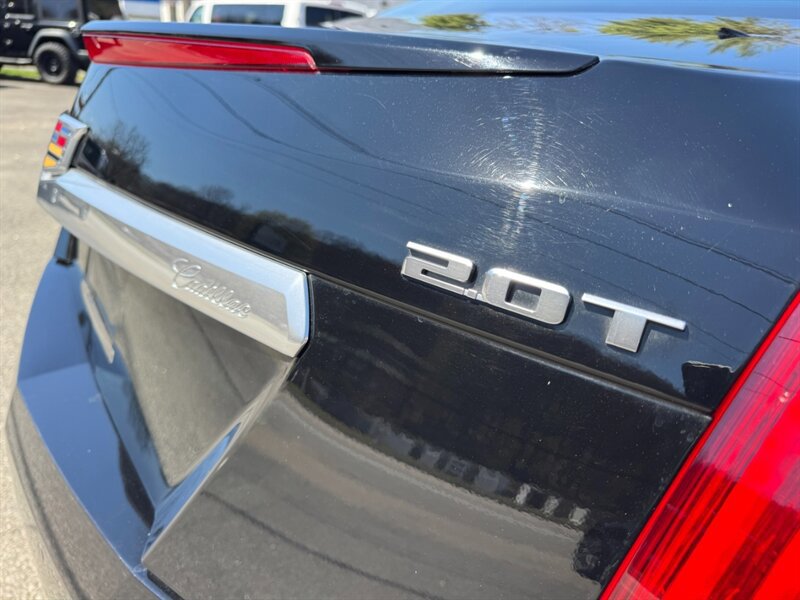 Used 2016 Cadillac CTS Luxury image 15