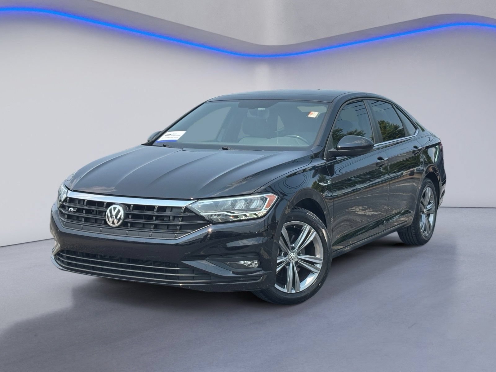 Used 2021 Volkswagen Jetta R-Line FWD image 2