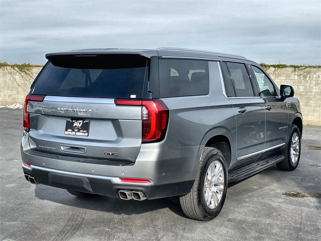New 2026 GMC Yukon XL Denali w/ Advanced Technology Package image 14