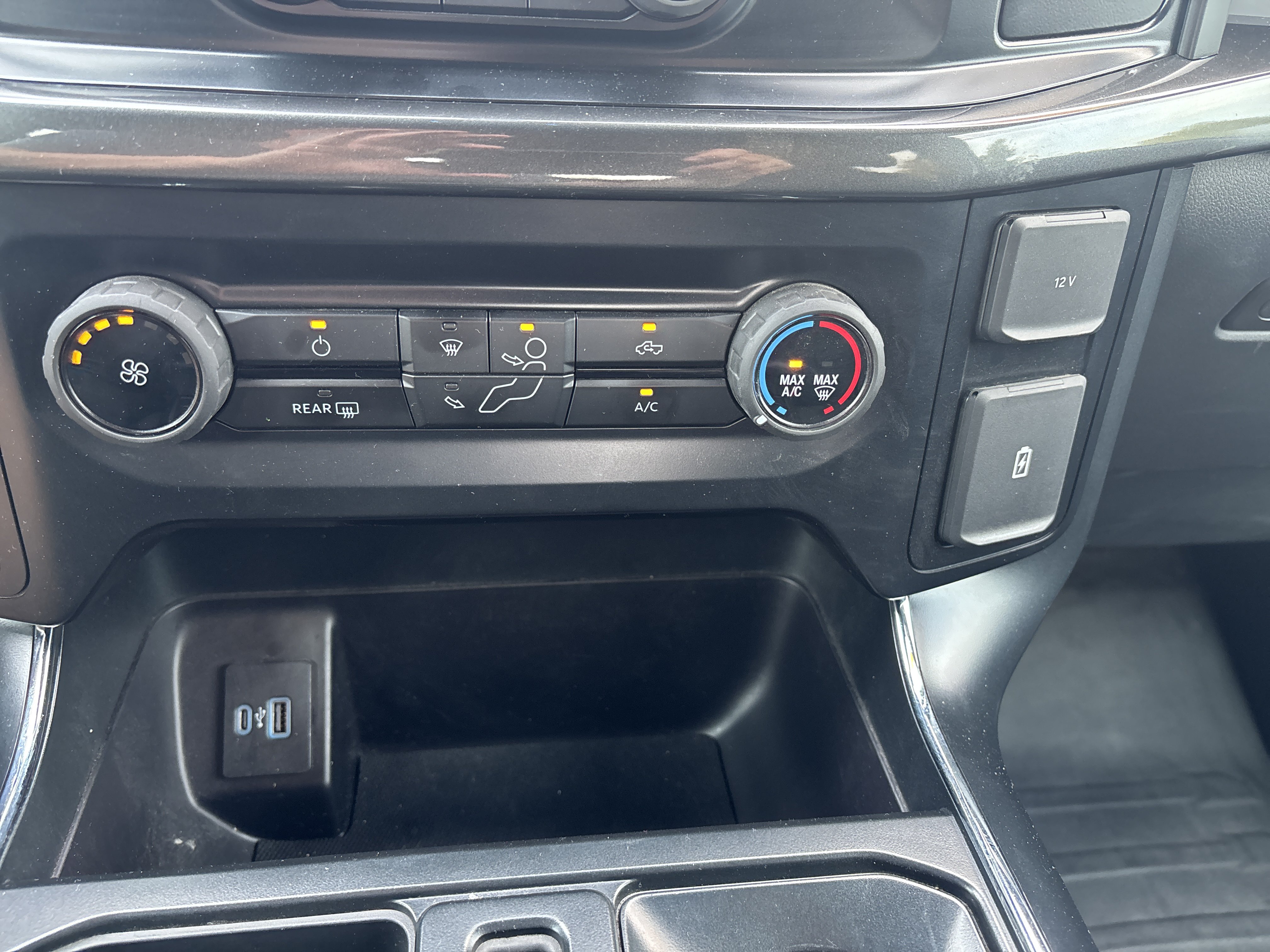 Used 2023 Ford F150 XL w/ STX Appearance Package AWD/4WD image 11
