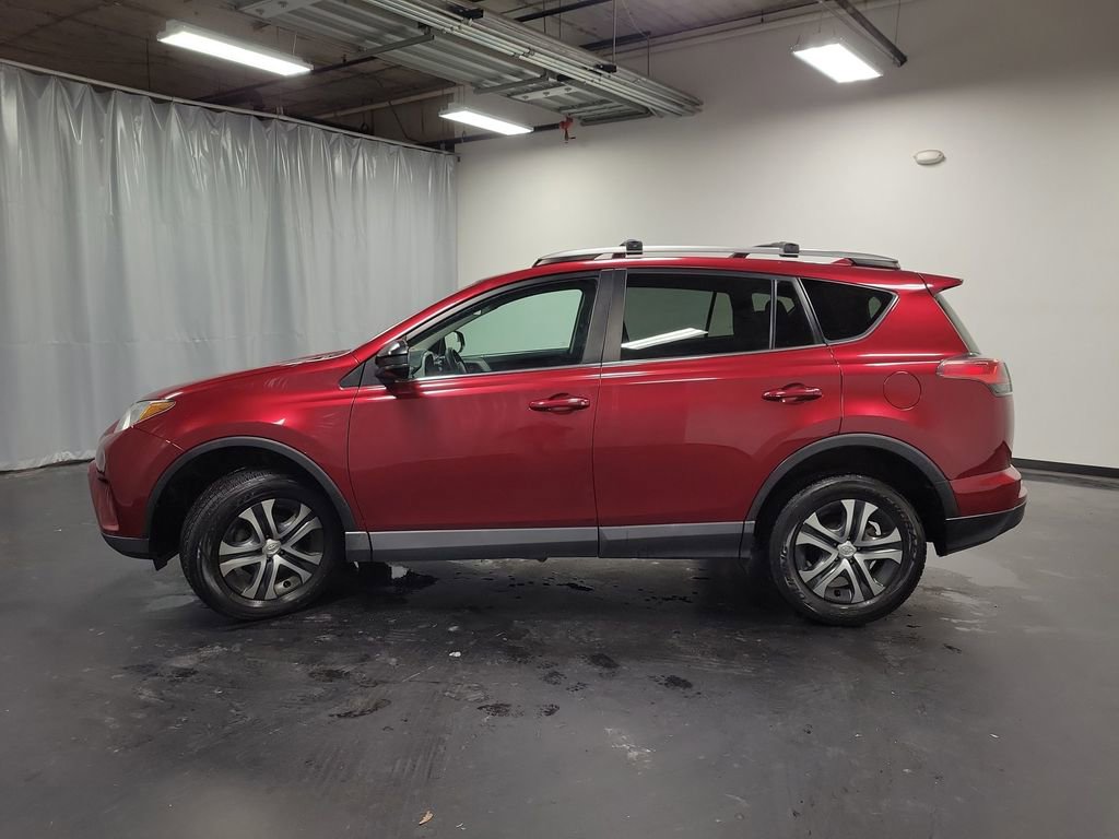 Used 2018 Toyota RAV4 LE w/ All Weather Liner Package image 5
