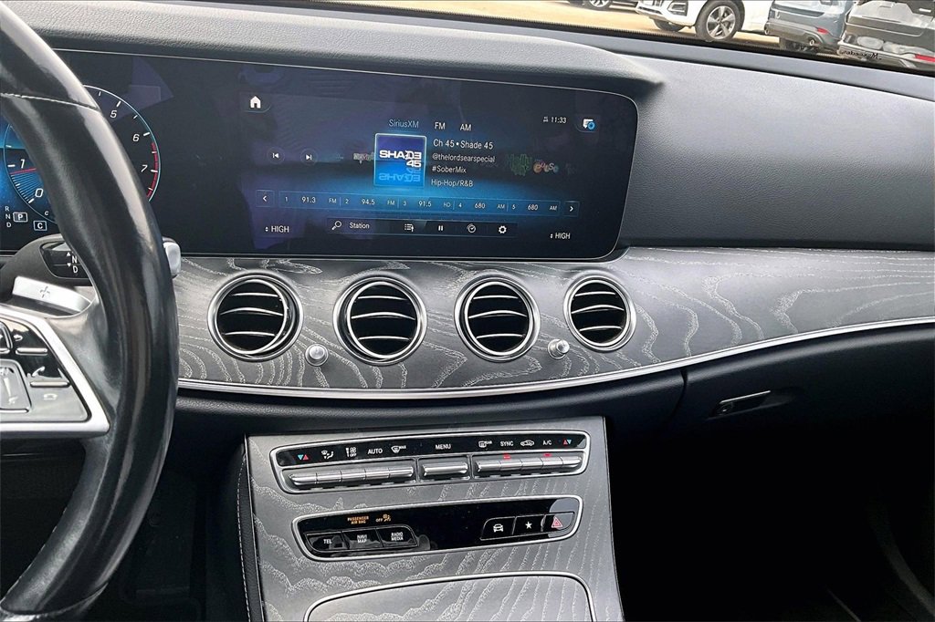 Used 2021 Mercedes-Benz E 350 4MATIC Sedan image 20