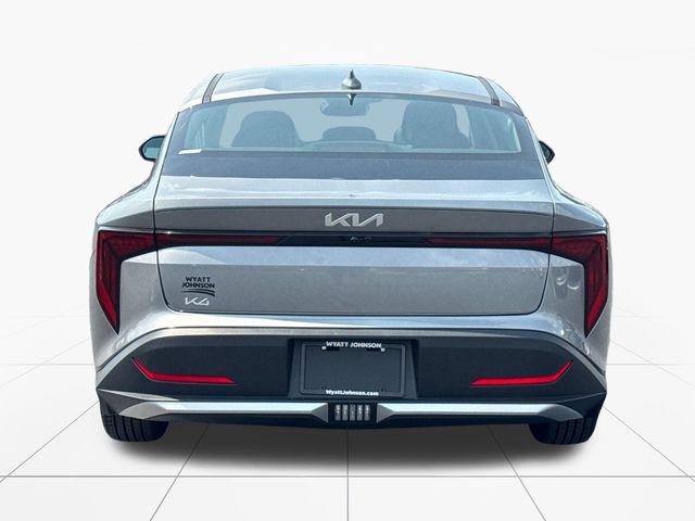 Used 2025 Kia K4 FWD image 4