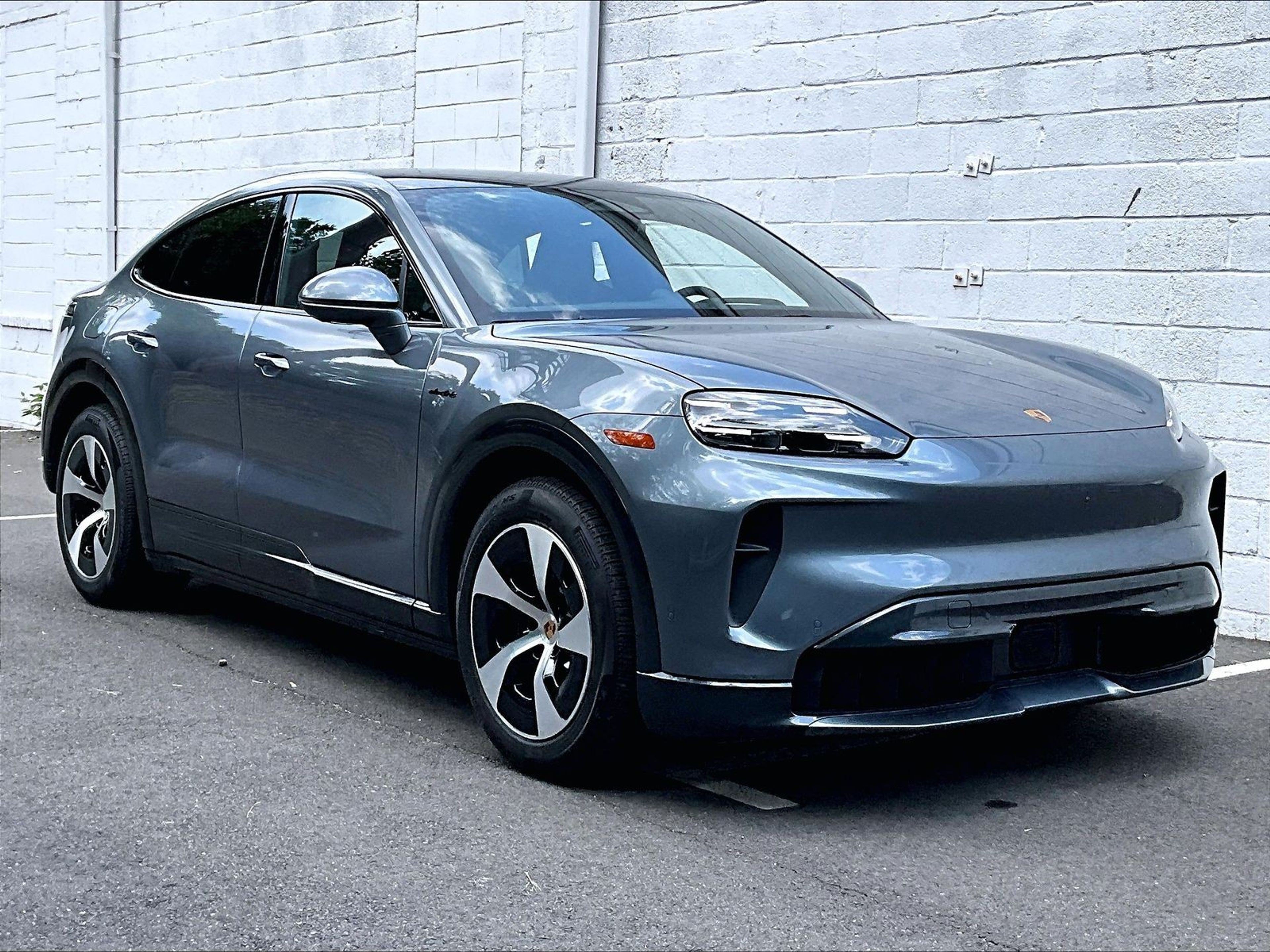 New 2026 Porsche Cayenne S AWD/4WD image 7