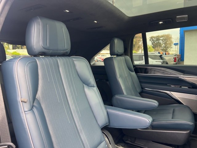 Used 2025 Cadillac Escalade IQ Luxury 2 w/ LPO, Premium Carpet Package image 29