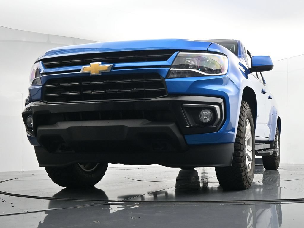 Used 2021 Chevrolet Colorado LT AWD/4WD image 19