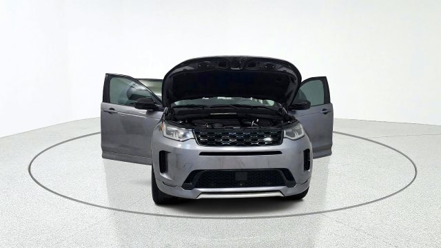 Used 2025 Land Rover Discovery Sport S AWD/4WD image 12