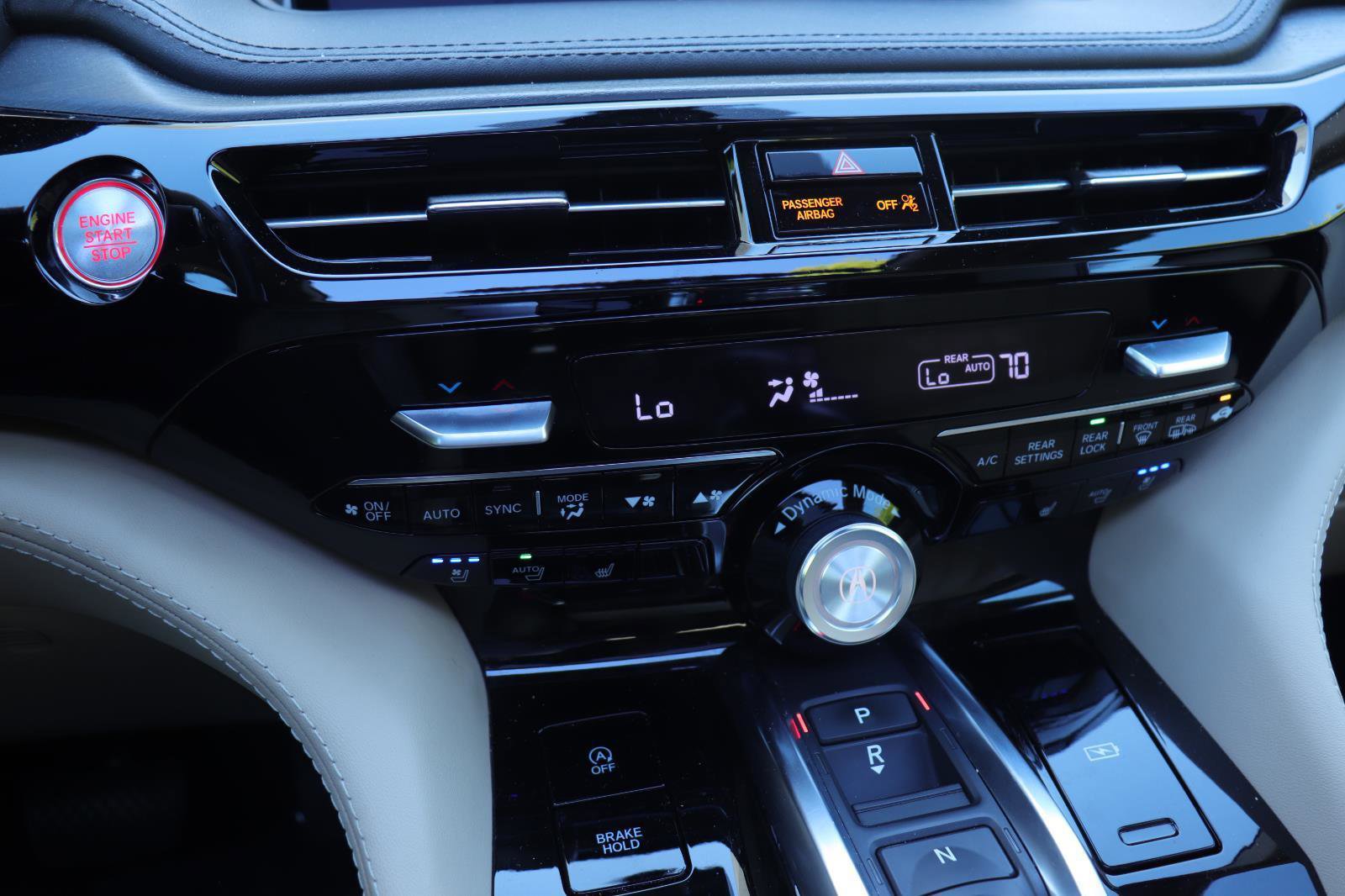 Used 2022 Acura MDX SH-AWD w/ Advance Package image 38