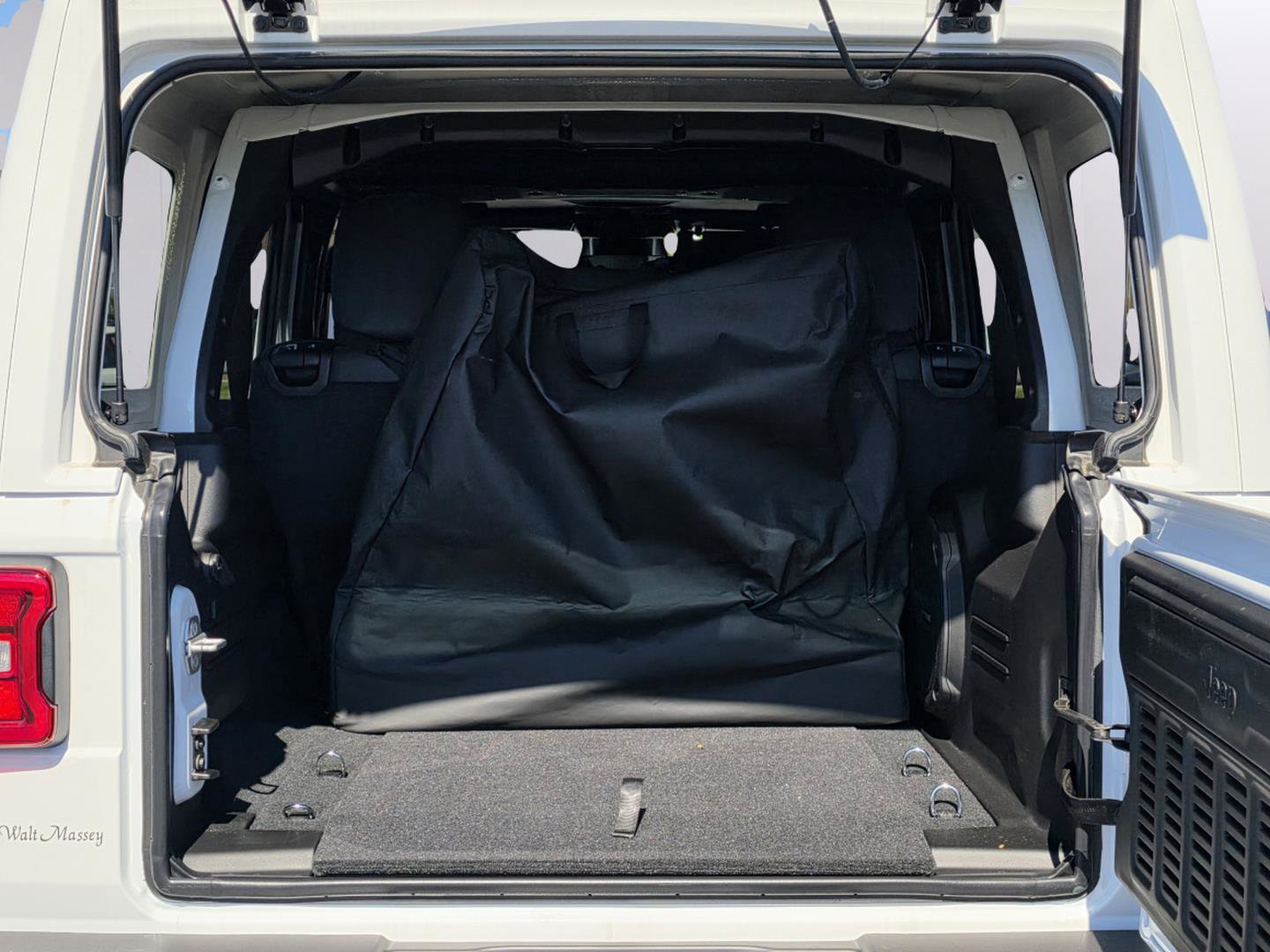 New 2026 Jeep Wrangler Sahara image 35