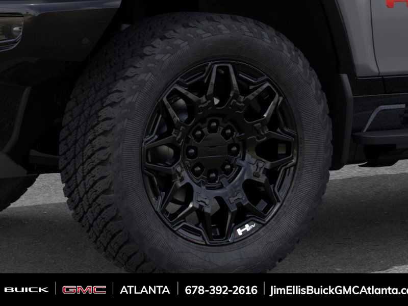 New 2026 GMC Hummer EV SUV w/ LPO, Sport Package image 9